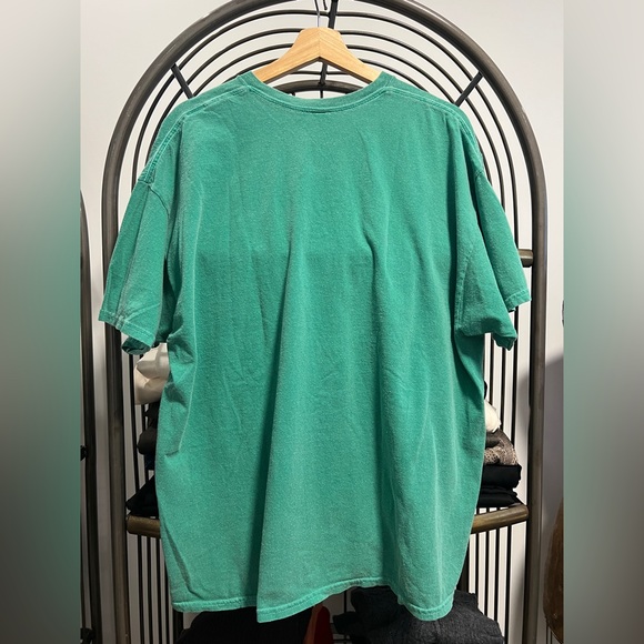 VINTAGE SUPPLY OOAK GRAPHIC TSHIRT UNISEX SZ L 100% COTTON - Picture 3 of 4